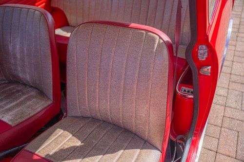 1961 Austin Mini Seven For Sale (picture 50 of 146)