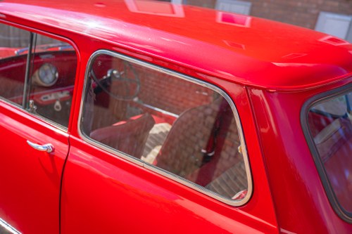 1961 Austin Mini Seven For Sale (picture 93 of 146)