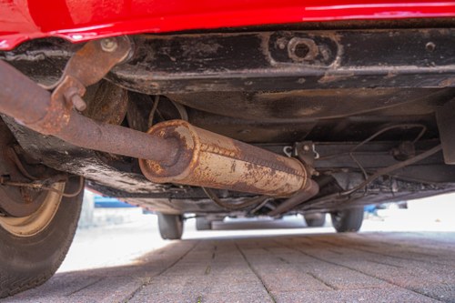 1961 Austin Mini Seven For Sale (picture 115 of 146)