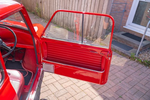 1961 Austin Mini Seven For Sale (picture 37 of 146)