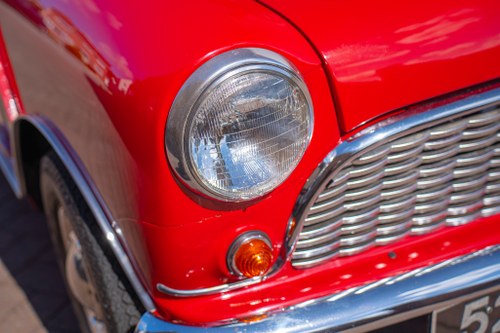 1961 Austin Mini Seven For Sale (picture 72 of 146)