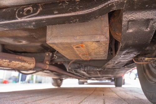 1961 Austin Mini Seven For Sale (picture 117 of 146)