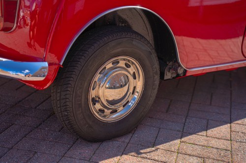 1961 Austin Mini Seven For Sale (picture 16 of 146)
