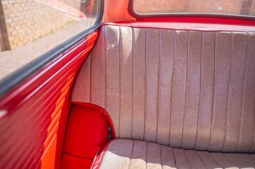 1961 Austin Mini Seven For Sale (picture 61 of 146)