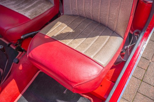 1961 Austin Mini Seven For Sale (picture 51 of 146)