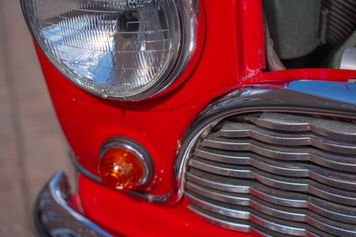 1961 Austin Mini Seven For Sale (picture 98 of 146)