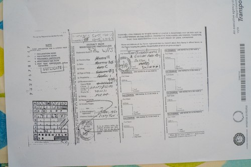 1961 Austin Mini Seven For Sale (picture 142 of 146)