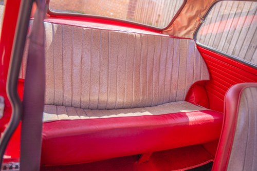 1961 Austin Mini Seven For Sale (picture 58 of 146)