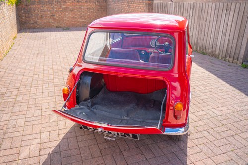 1961 Austin Mini Seven For Sale (picture 65 of 146)