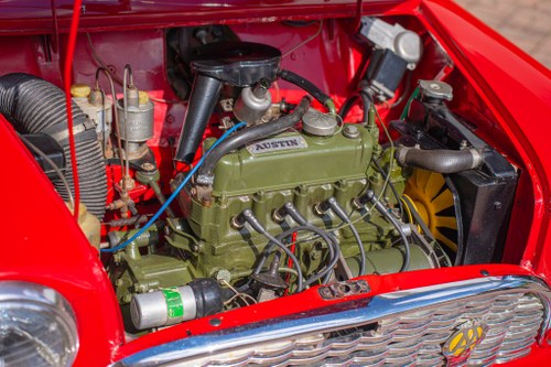 1961 Austin Mini Seven For Sale (picture 102 of 146)