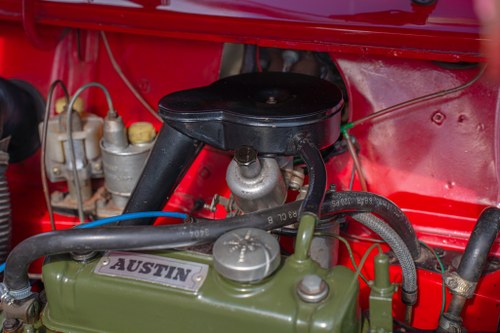 1961 Austin Mini Seven For Sale (picture 109 of 146)