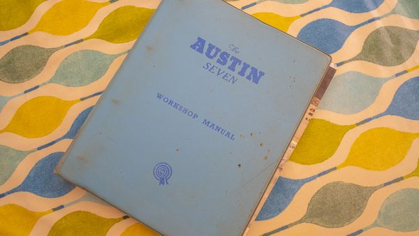 1961 Austin Mini Seven For Sale (picture :index of 136)