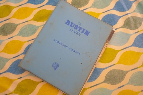 1961 Austin Mini Seven For Sale (picture 133 of 146)