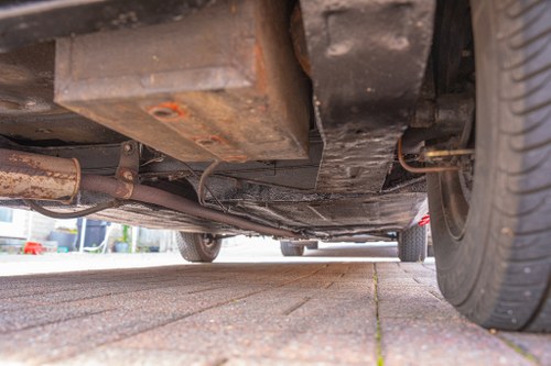 1961 Austin Mini Seven For Sale (picture 119 of 146)