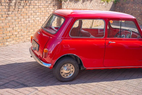 1961 Austin Mini Seven For Sale (picture 85 of 146)
