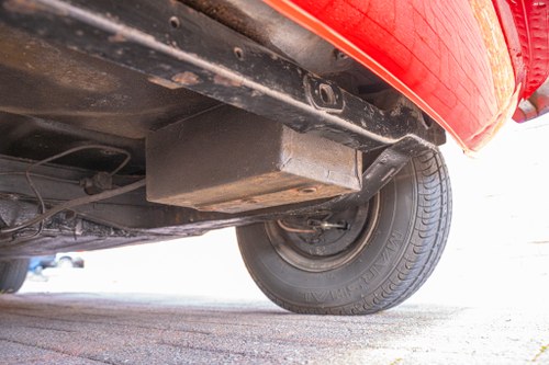 1961 Austin Mini Seven For Sale (picture 114 of 146)