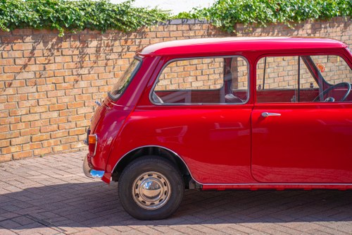 1961 Austin Mini Seven For Sale (picture 84 of 146)