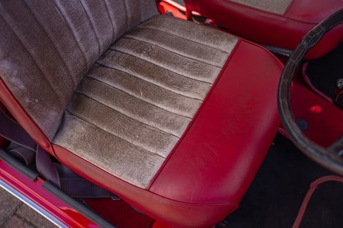 1961 Austin Mini Seven For Sale (picture 44 of 146)