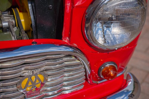 1961 Austin Mini Seven For Sale (picture 99 of 146)