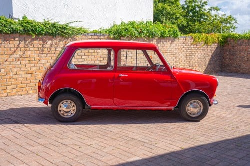 1961 Austin Mini Seven For Sale (picture 3 of 146)