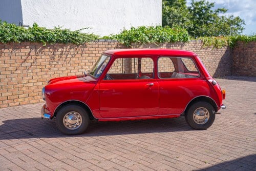 1961 Austin Mini Seven For Sale (picture 6 of 146)