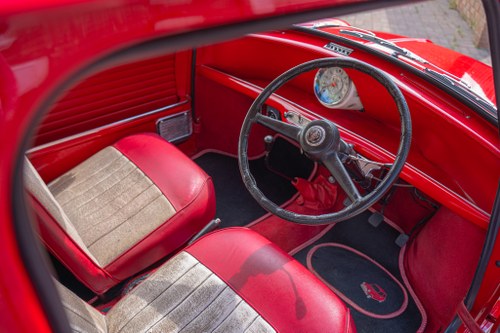 1961 Austin Mini Seven For Sale (picture 18 of 146)
