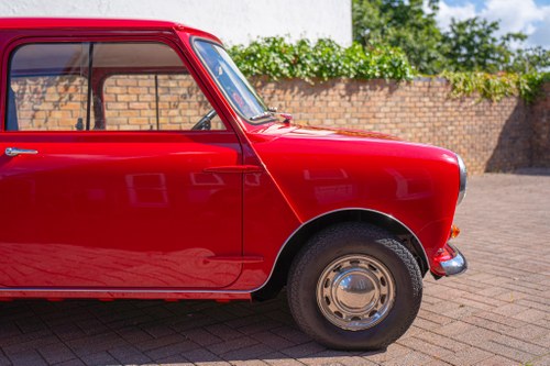 1961 Austin Mini Seven For Sale (picture 81 of 146)