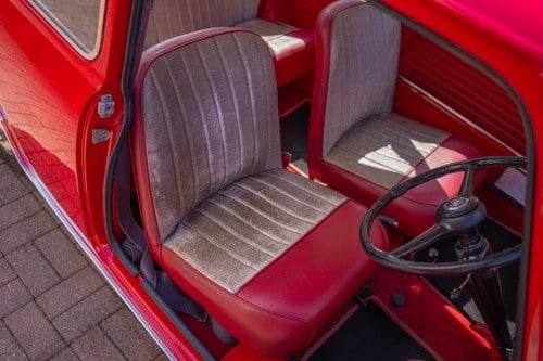 1961 Austin Mini Seven For Sale (picture 42 of 146)