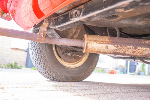 1961 Austin Mini Seven For Sale (picture 116 of 146)