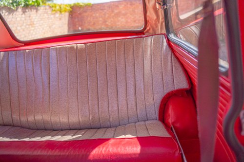 1961 Austin Mini Seven For Sale (picture 56 of 146)
