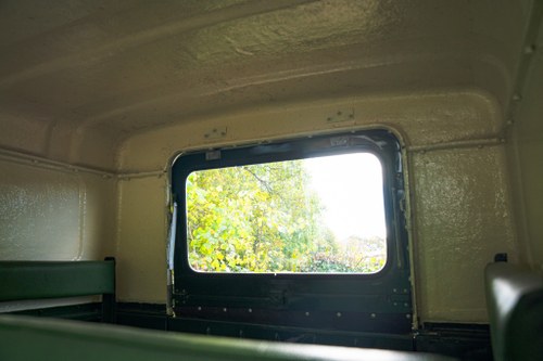 1964 Austin Gipsy zum Verkauf (Bild 53 von 161)