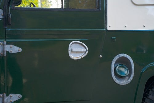 1964 Austin Gipsy zum Verkauf (Bild 114 von 161)