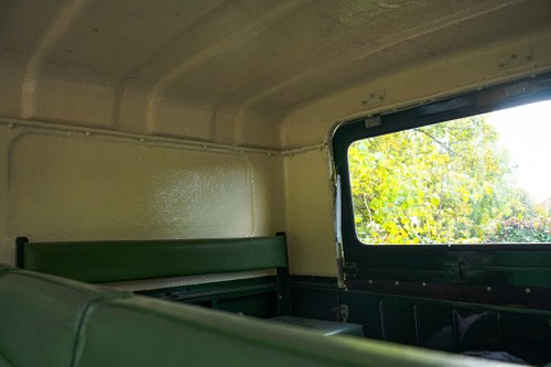 1964 Austin Gipsy zum Verkauf (Bild 52 von 161)