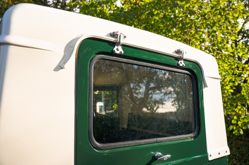 1964 Austin Gipsy zum Verkauf (Bild 116 von 161)