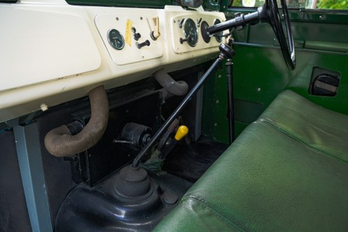 1964 Austin Gipsy zum Verkauf (Bild 45 von 161)