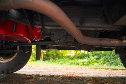 1964 Austin Gipsy zum Verkauf (Bild 140 von 161)