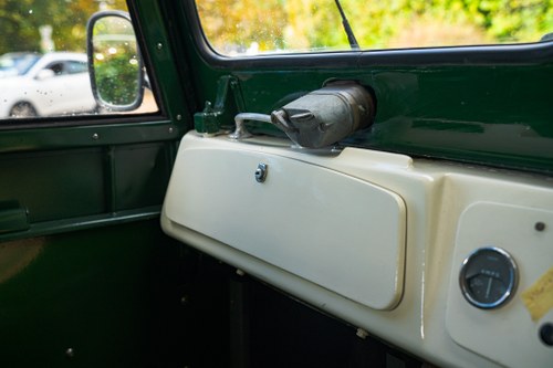 1964 Austin Gipsy zum Verkauf (Bild 29 von 161)