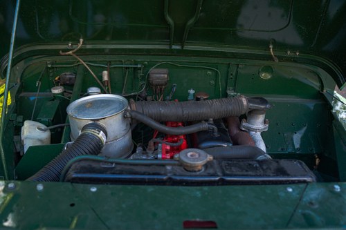 1964 Austin Gipsy zum Verkauf (Bild 117 von 161)