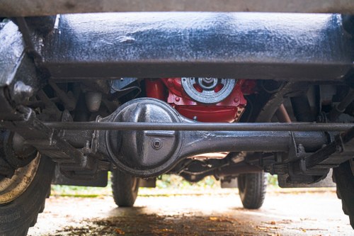 1964 Austin Gipsy zum Verkauf (Bild 135 von 161)