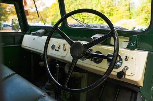 1964 Austin Gipsy zum Verkauf (Bild 22 von 161)