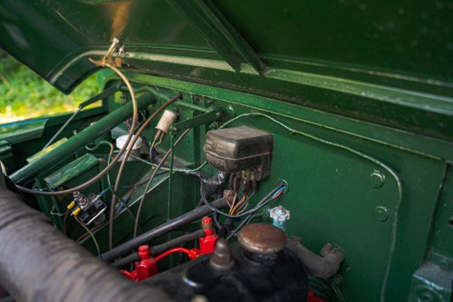 1964 Austin Gipsy zum Verkauf (Bild 130 von 161)