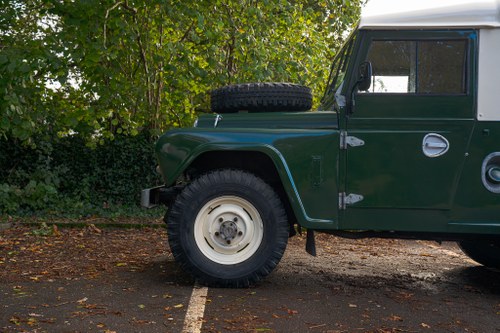 1964 Austin Gipsy zum Verkauf (Bild 111 von 161)