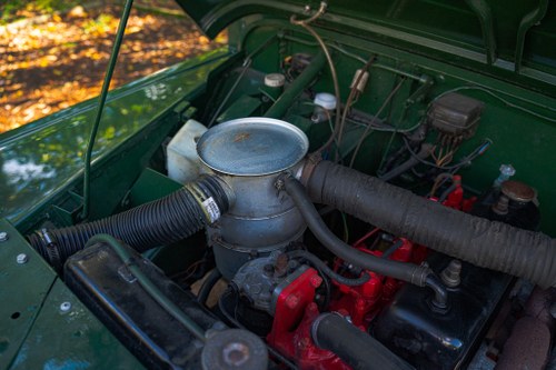 1964 Austin Gipsy zum Verkauf (Bild 118 von 161)