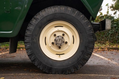 1964 Austin Gipsy zum Verkauf (Bild 19 von 161)