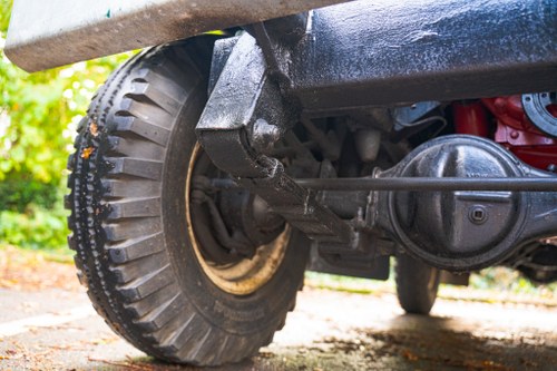 1964 Austin Gipsy zum Verkauf (Bild 137 von 161)