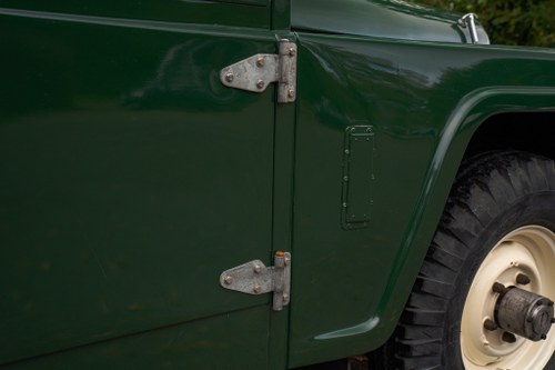 1964 Austin Gipsy zum Verkauf (Bild 93 von 161)