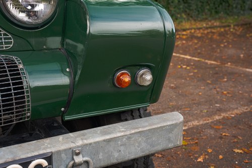 1964 Austin Gipsy zum Verkauf (Bild 77 von 161)