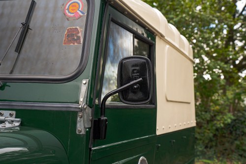 1964 Austin Gipsy zum Verkauf (Bild 83 von 161)