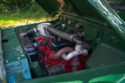 1964 Austin Gipsy zum Verkauf (Bild 131 von 161)