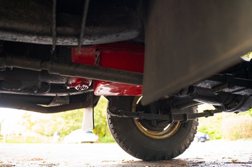 1964 Austin Gipsy zum Verkauf (Bild 152 von 161)